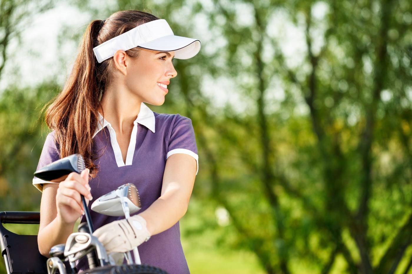 Women's Golf League 